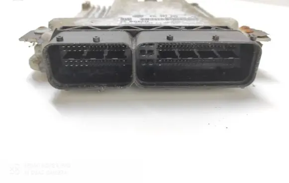 Volkswagen PASSAT CC Engine control unit/module 03L907309 0281015029 1039S30090