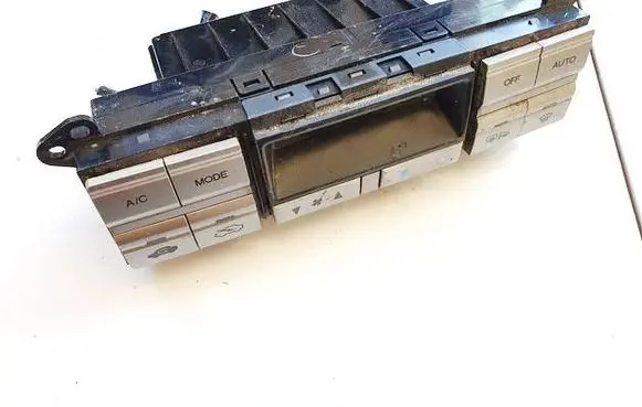 Climate control unit