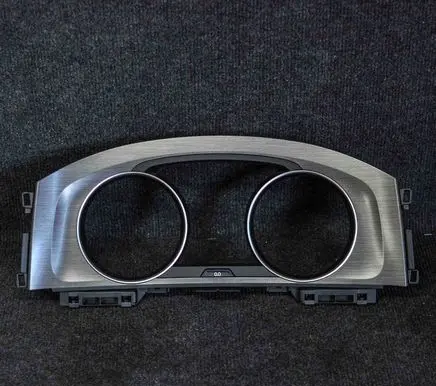 Volkswagen Golf VII Dashboard trim 5G0857189 5G0857059
