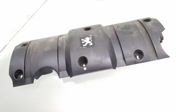 Peugeot 206 Engine cover (trim) 9638602180