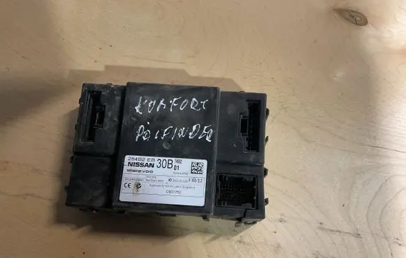 Nissan Pathfinder R51 Comfort/convenience module