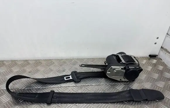 Audi A4 S4 B9 8W Front seatbelt 8W0857706J