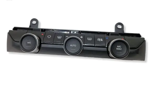 Citroen C4 III e-C4 Climate control unit 9844375880 01059A2 1051697903