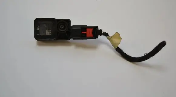 Opel Insignia A Airbag deployment crash/impact sensor 13502341
