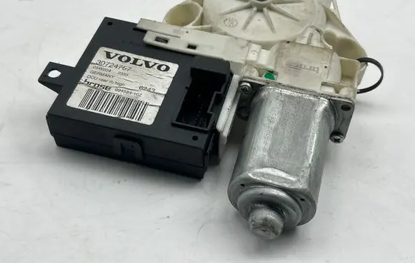 Volvo S40 Rear door window regulator motor 30724757 05W204 994584107