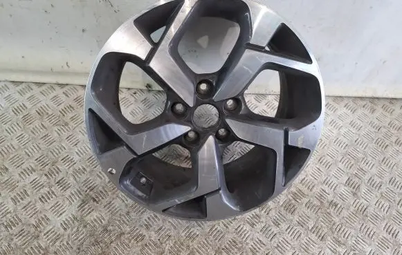 R17 alloy rim