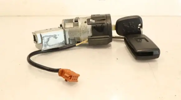 Peugeot 308 Ignition lock
