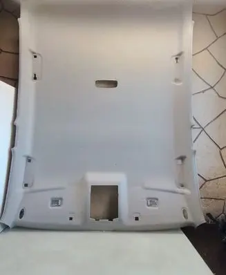Ford S-MAX Headlining 