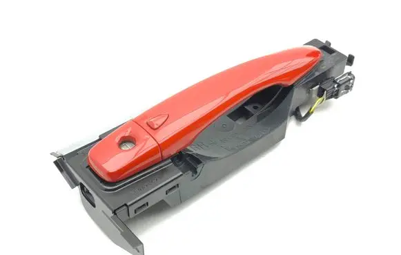 Nissan Qashqai Front door exterior handle 80610 22134