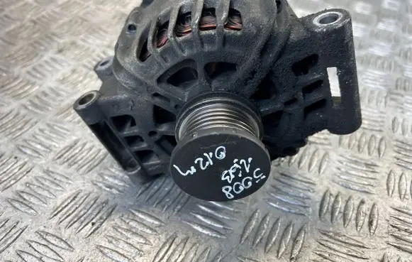 Peugeot 5008 Generator/alternator 9666997980 2616938B FG15T072