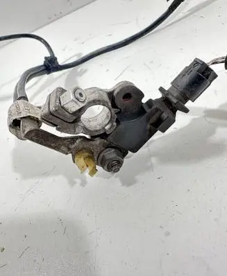 Citroen C4 Grand Picasso Negative earth cable (battery) 9805684980 9804833280