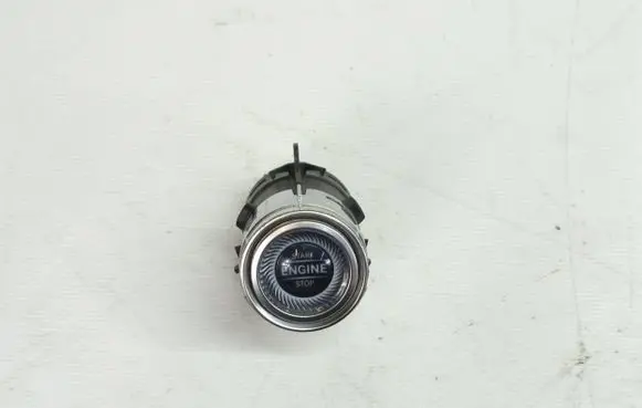 Mercedes-Benz E W213 Engine start stop button switch A2139055500