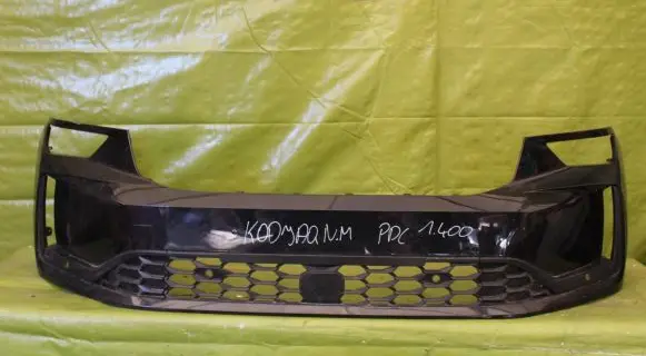 Skoda Kodiaq Front bumper