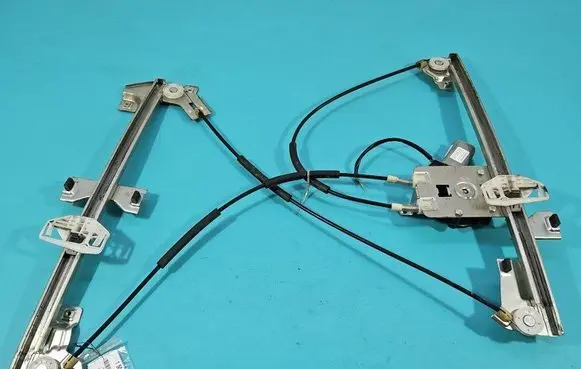 Citroen Berlingo Front door window regulator with motor IMPRK1504069