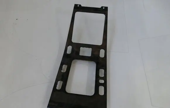 Mercedes-Benz ML W163 Gear shifter surround trim plastic
