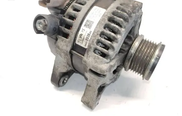 Peugeot 308 Generator/alternator 9820893880 MS1042119580 12918