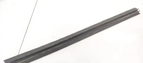 Suzuki SX4 Front door glass trim molding 