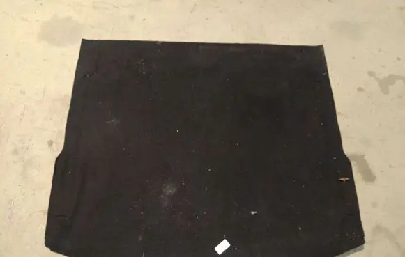 Ford Focus Trunk/boot mat liner 