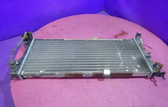 Opel Combo B Coolant radiator