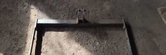 Volkswagen Touran II Tow bar 