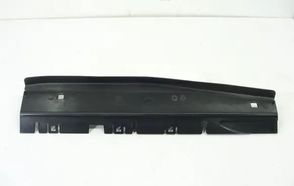 Opel Mokka B Intercooler air guide/duct channel 9840324880