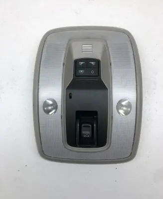 Volvo V60 Front seat light 39826637