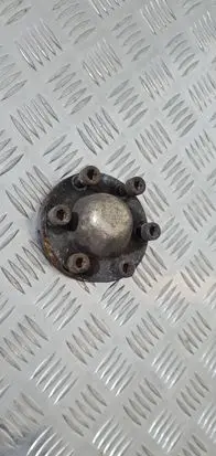 Isuzu D-Max Hub lock 