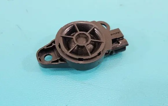 Front door speaker