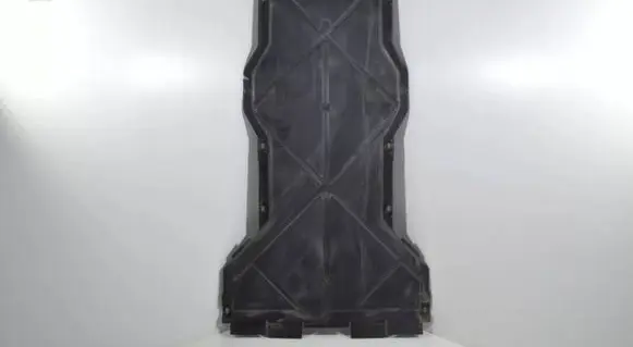 Porsche 911 996 Center/middle under tray cover 99650404302 99650404301 99650404300