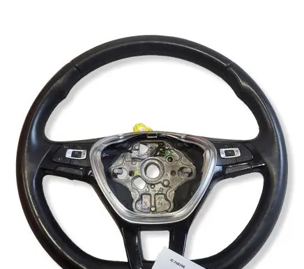 Volkswagen Golf VII Steering wheel 5G0419091 624880500C 503433470