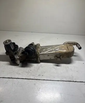 Skoda Octavia Mk2 (1Z) EGR valve cooler 03L131512C 0280751016