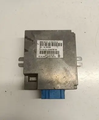 BMW 5 E39 Voice control module 4108516