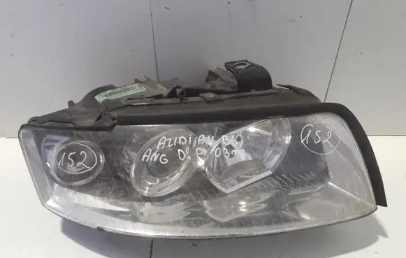 Audi A4 S4 B6 8E 8H Headlight/headlamp 89305720