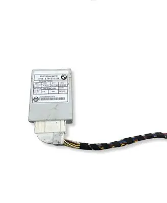 BMW 5 E60 E61 Air suspension control unit module (rear) 6784314