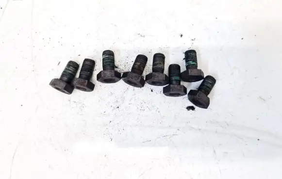 Suzuki Grand Vitara II Nuts/bolts 