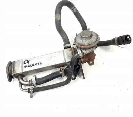 Citroen C4 Aircross EGR valve cooler