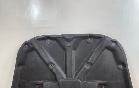 Renault Arkana Engine bonnet/hood sound/heat insulation 
