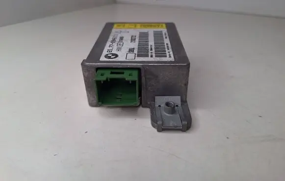BMW 7 E65 E66 Airbag control unit/module 6946111 21002722 E1010406