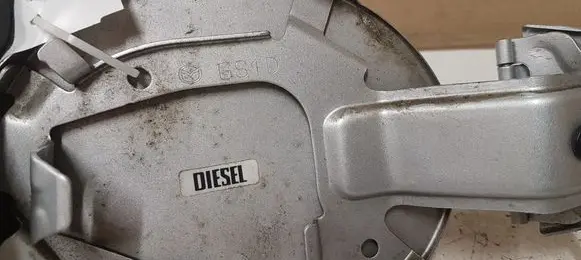 Mazda 6 Fuel tank cap GS1D