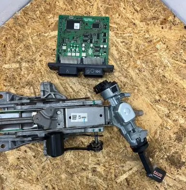 Mazda 3 I Engine control unit/module 279721