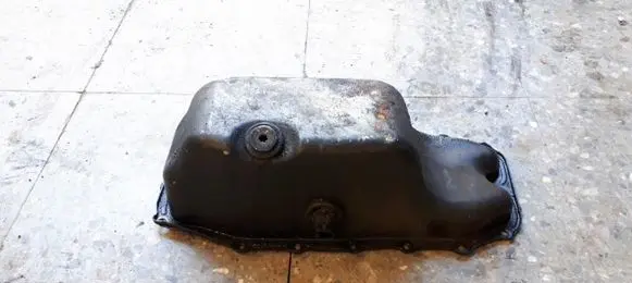 Opel Corsa C Oil sump 