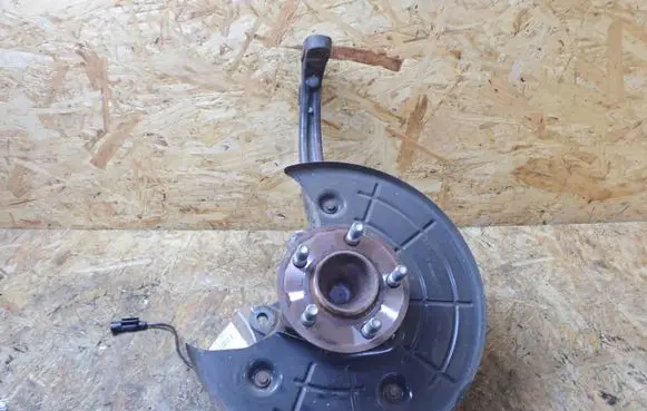 Dodge Charger Front wheel hub spindle knuckle 05168402AD