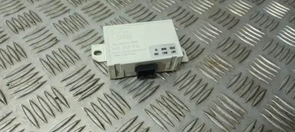 Audi A4 S4 B5 8D Immobilizer control unit/module 4A0953234J 6750491E