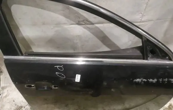 Opel Insignia A Front door glass trim molding 