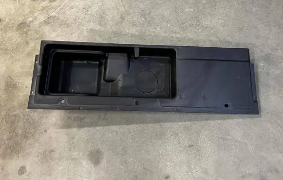Land Rover Discovery 5 Other trunk/boot trim element HY3248781FG