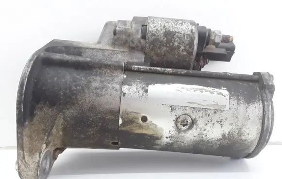 Volkswagen Crafter Starter motor