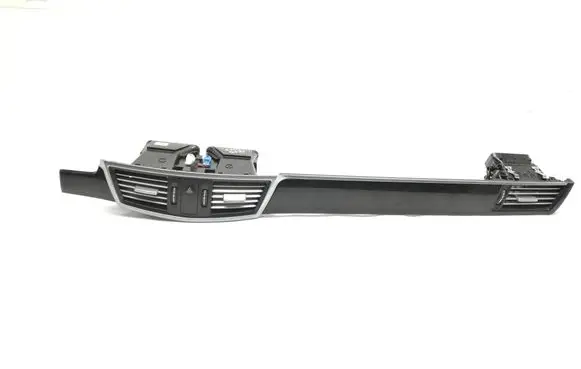 Dashboard glove box trim