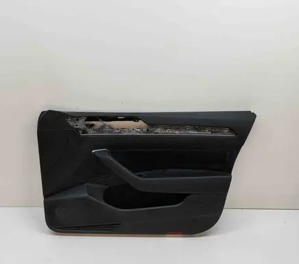 Volkswagen PASSAT B8 Front door card panel trim 3G1867012E