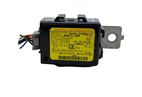 Hyundai i40 Immobilizer control unit/module 954202V000 39N8101000