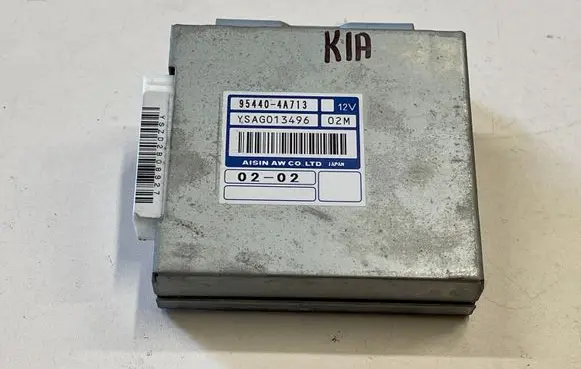 KIA Sorento Gearbox control unit/module 954404A713 YSAG013496